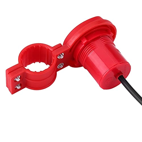 Motorcycle Waterproof USB Charging Socket - 12-24V 2 Amps