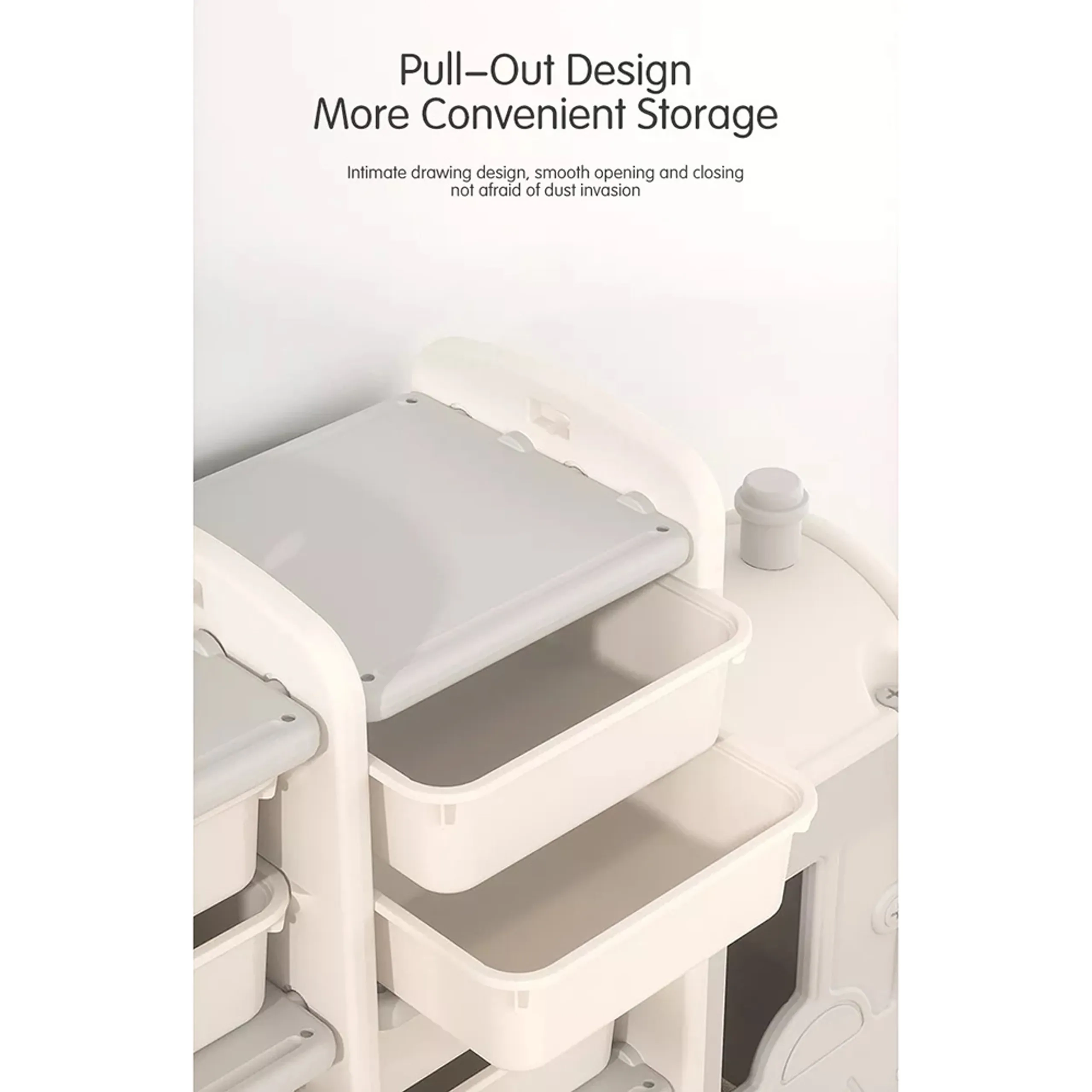 Organizers & Multi Storage Rack - BPA-free