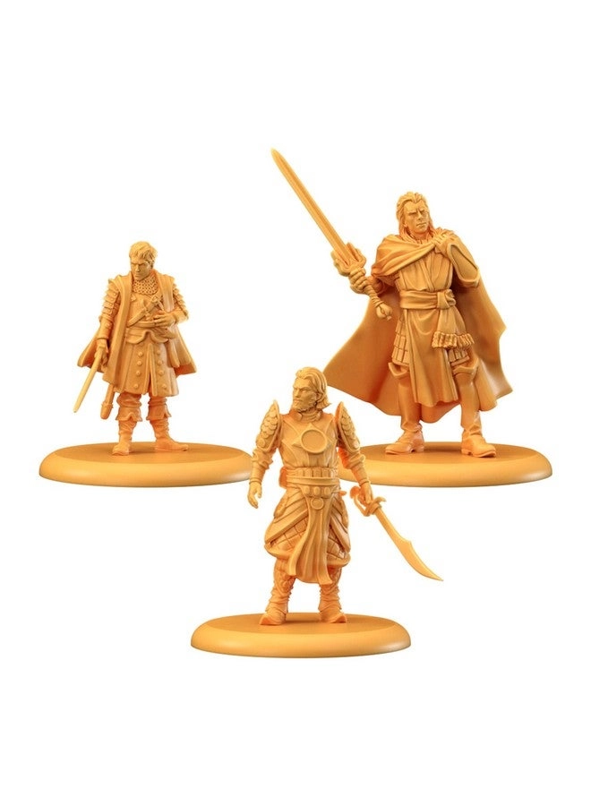 A Song of Ice & Fire: Tabletop Miniatures Game Martell Heroes II