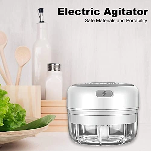 Mini Electric Chopper - 100ml 250ml USB charging