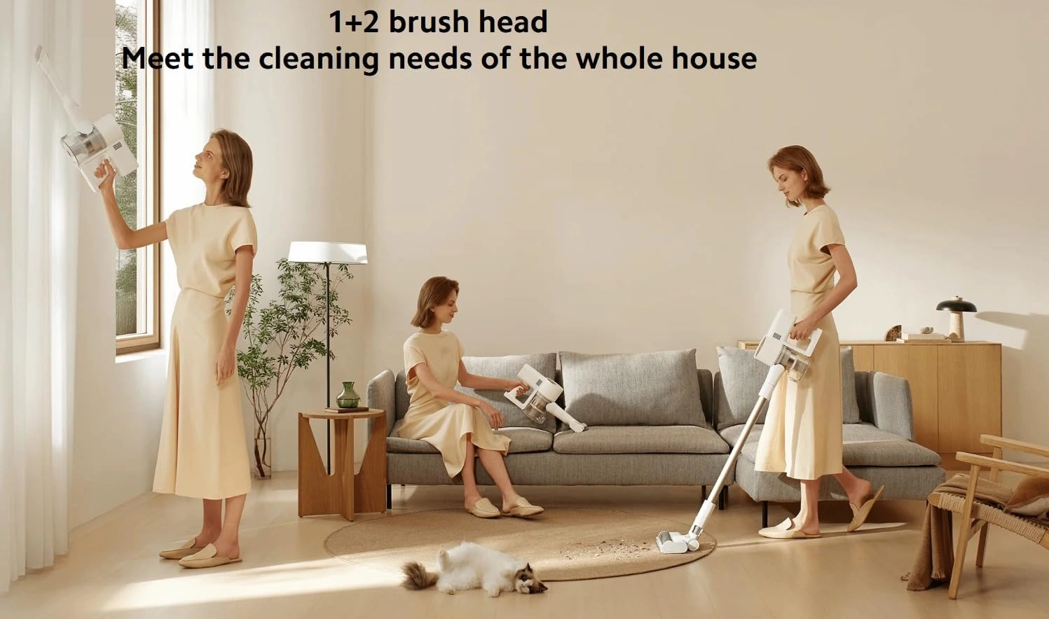 Vacuum Cleaner (G20)