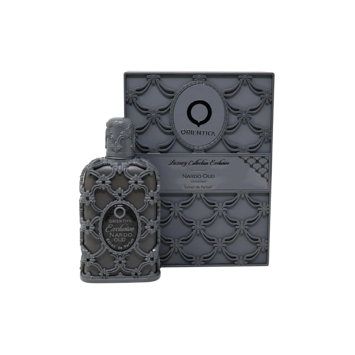 Orientica Nardo Oud Eau de Parfum 80ml