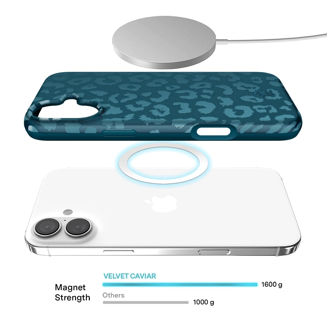 iPhone 16 Plus Case with MagSafe for iPhone 16 Plus