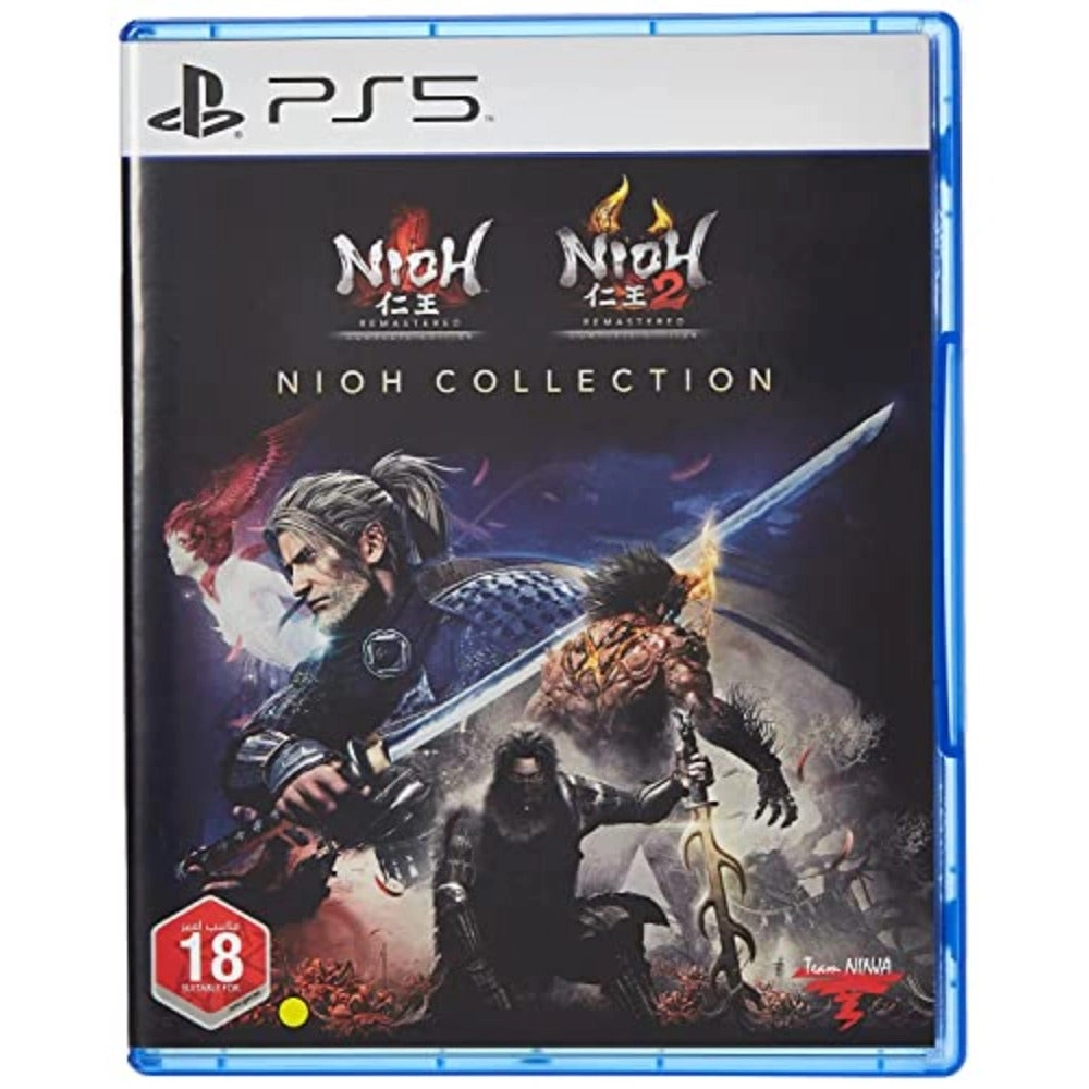 Nioh Collection | PS5