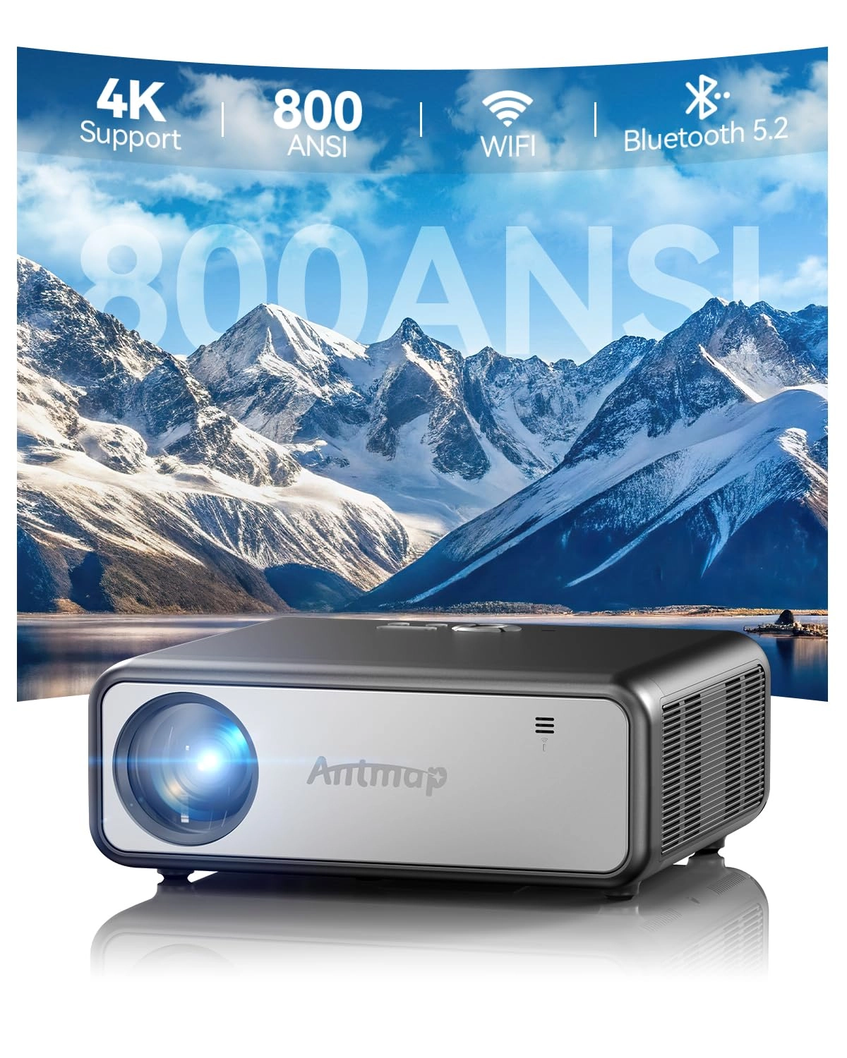 antmap VF-520 500 ANSI