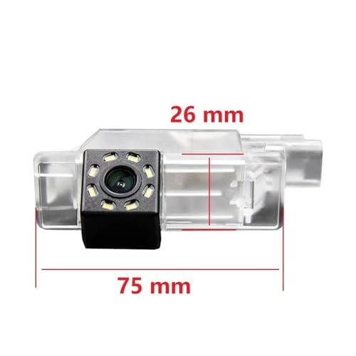 Rear View Camera - HD night vision