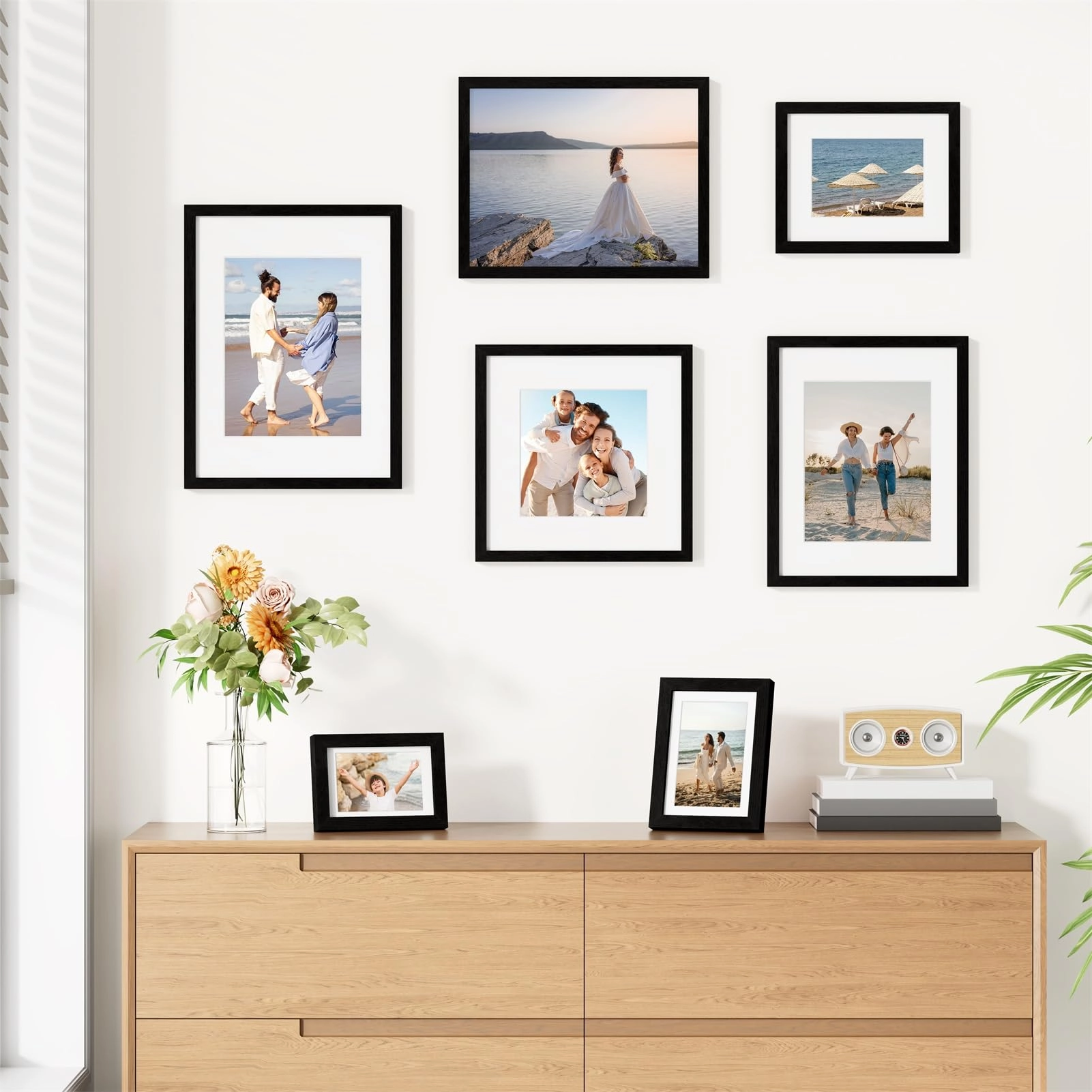 Picture Frames - 8x10