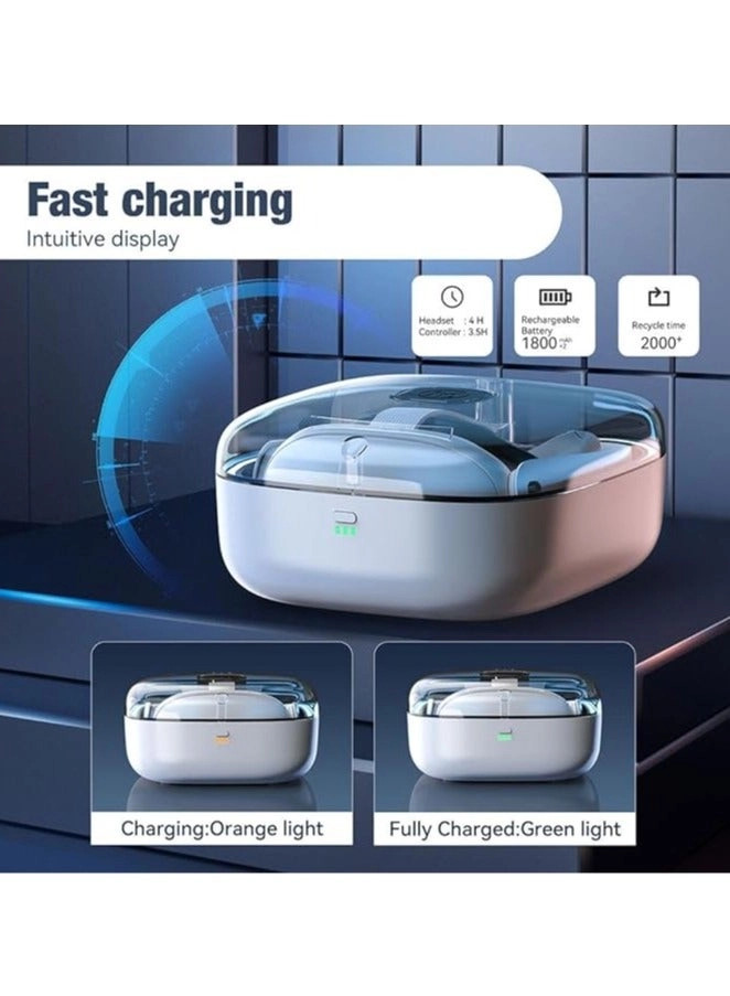 Charging Dock for Meta Quest 3