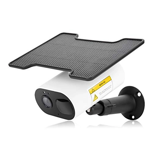 Solar Power Camera 1080P