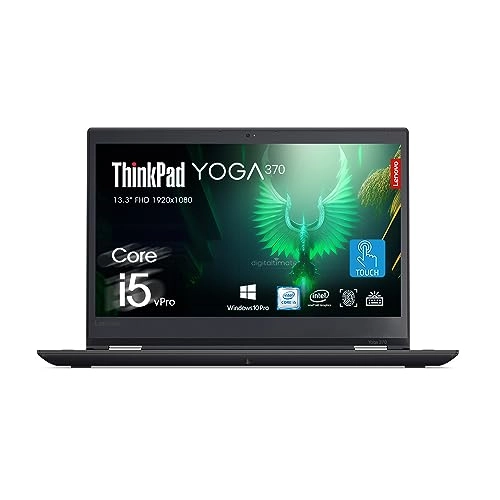 (Renewed) Thinkpad YOGA 370 - 13.3'' Core i5 8GB DDR4 256GB SSD