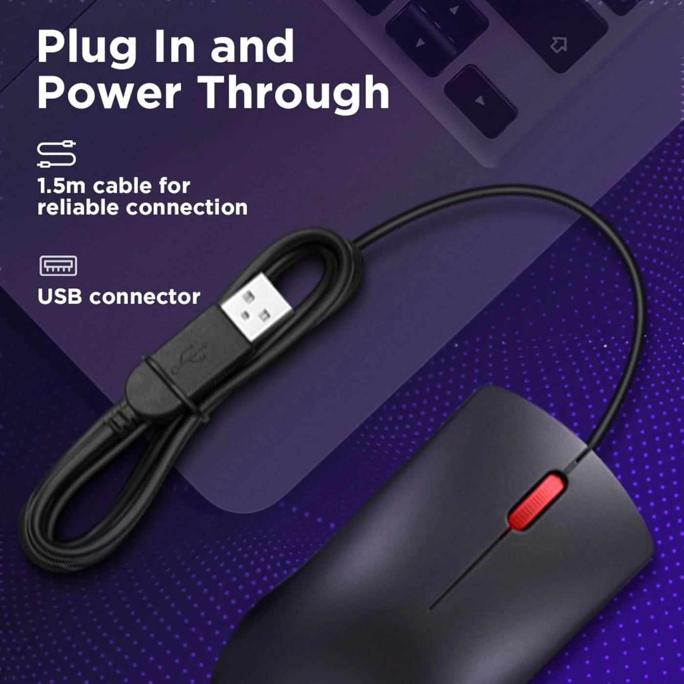 120 Mouse - USB