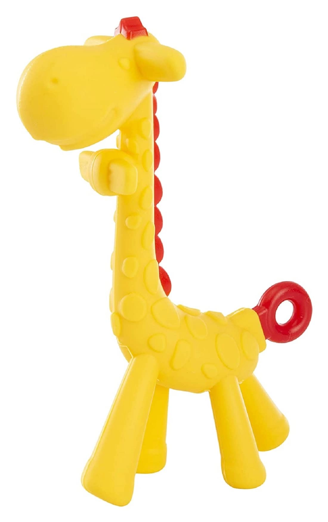 Giraffe Teether - Silicone