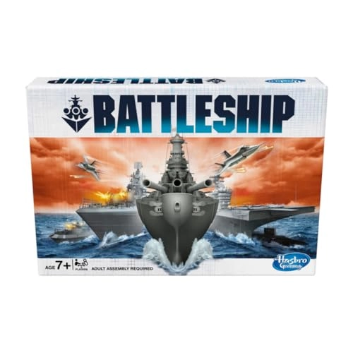 Battleship - Classic Strategy Game