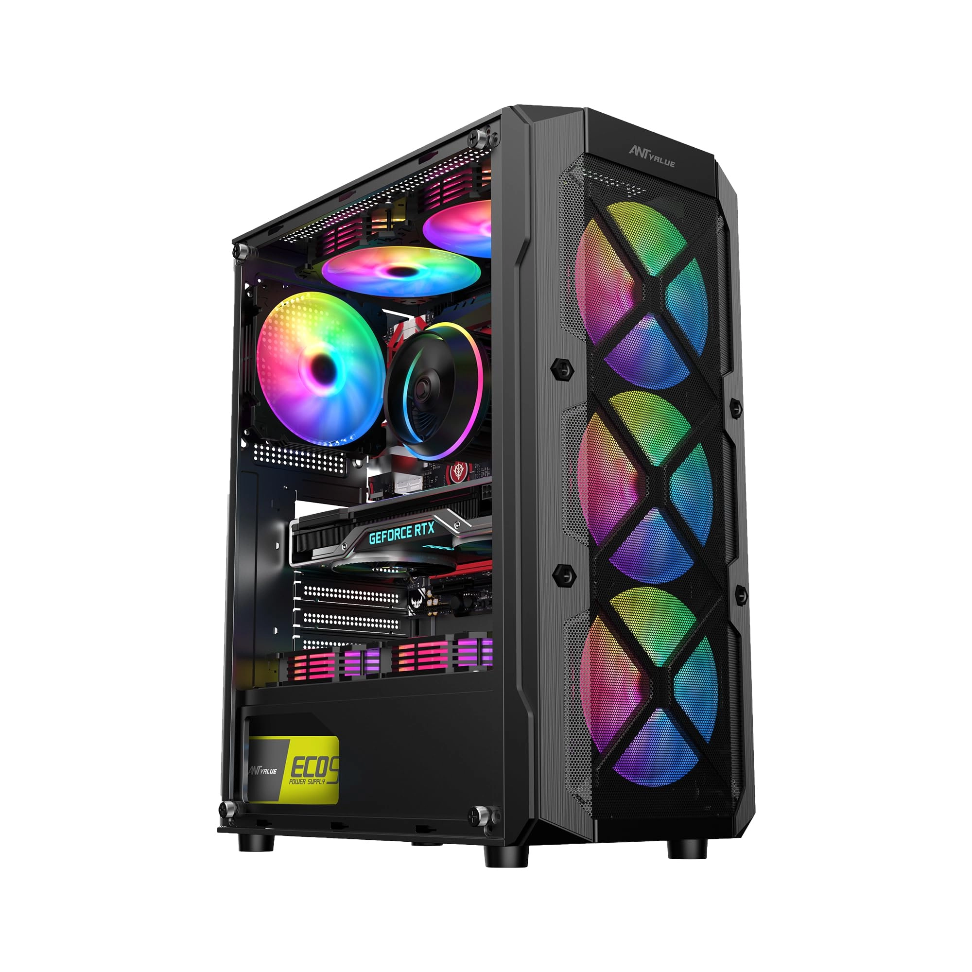 Ant Esports, Ant Esports VM50 - Mid-Tower