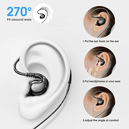 Sports Wired Earbud