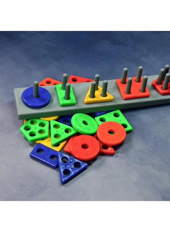 Smart Activity Blocks - 1+ Years