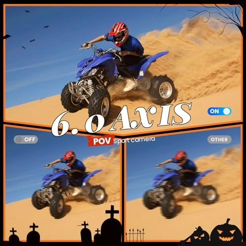 4K60 Action Camera 4K60