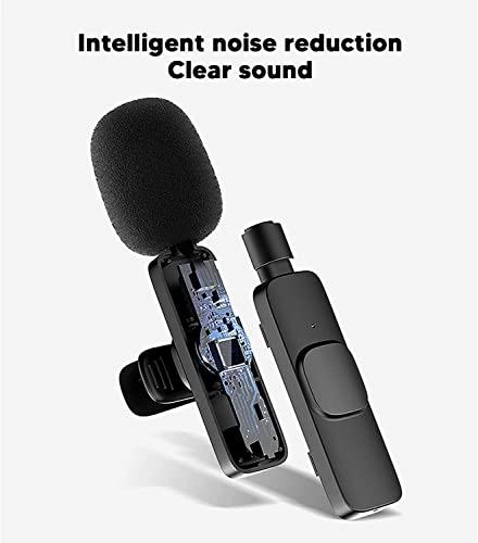Wireless Lavalier Microphone Wireless Microphone