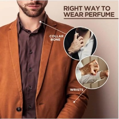 Renheit Eau de Parfum 100ml