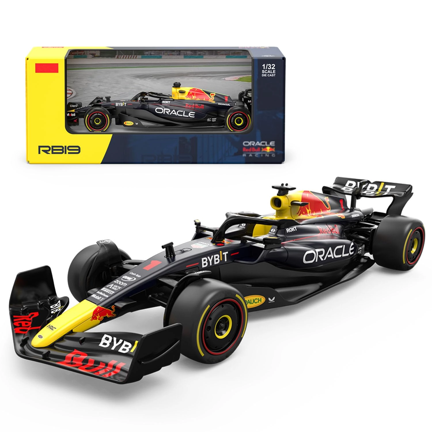 YYC RB19 - 1:32 Diecast
