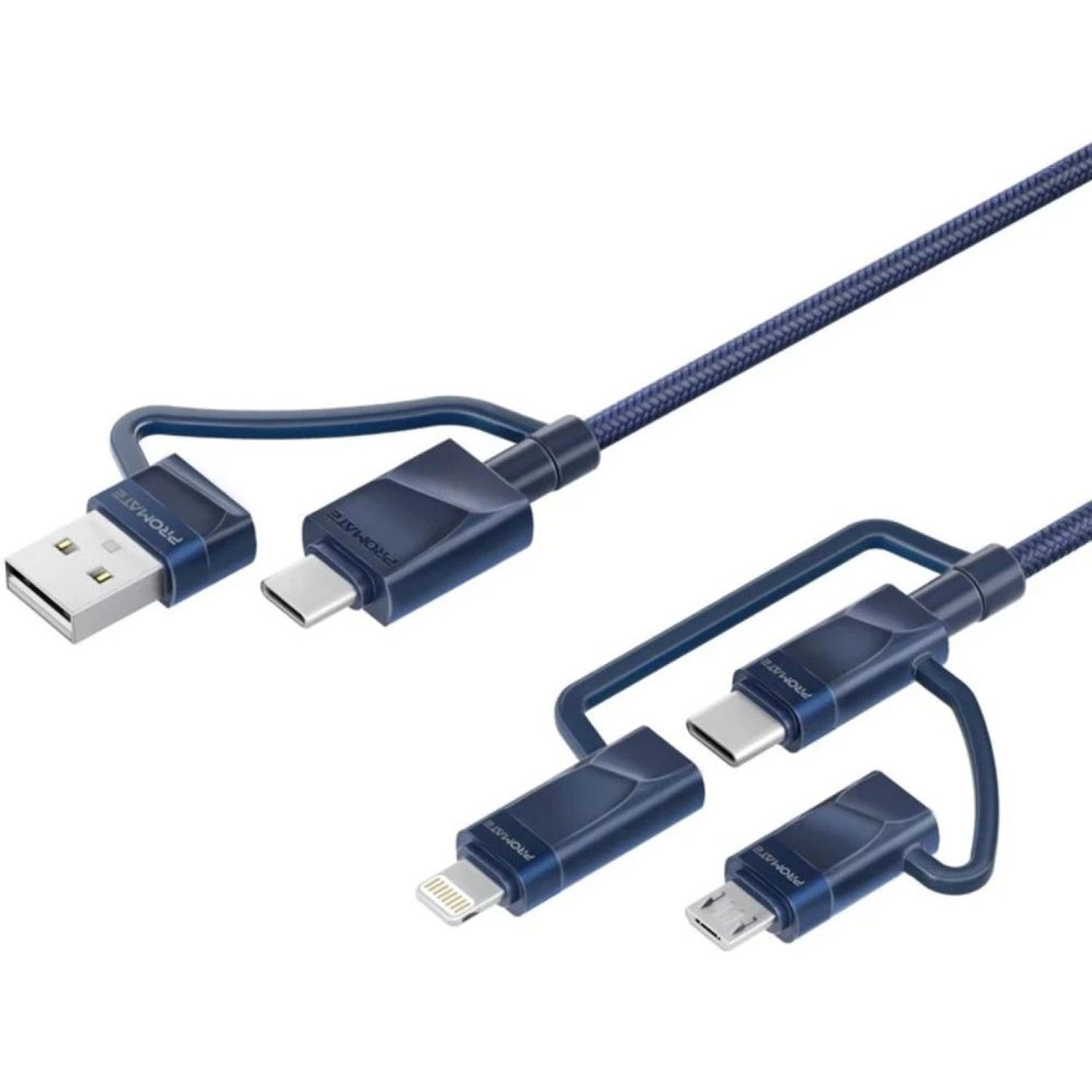 Pentapower Cable 60W USB-C to Lightning 1.2m