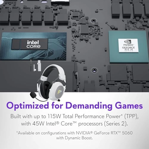 Alienware 16 Aurora LAC16250S - 16'' Core i7 240H 32GB DDR5 1TB SSD