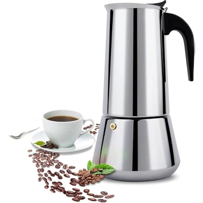 Stovetop Moka Pot - 600Ml