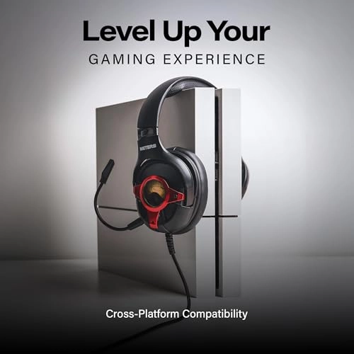 M-LEVEL-UP Wired Headset