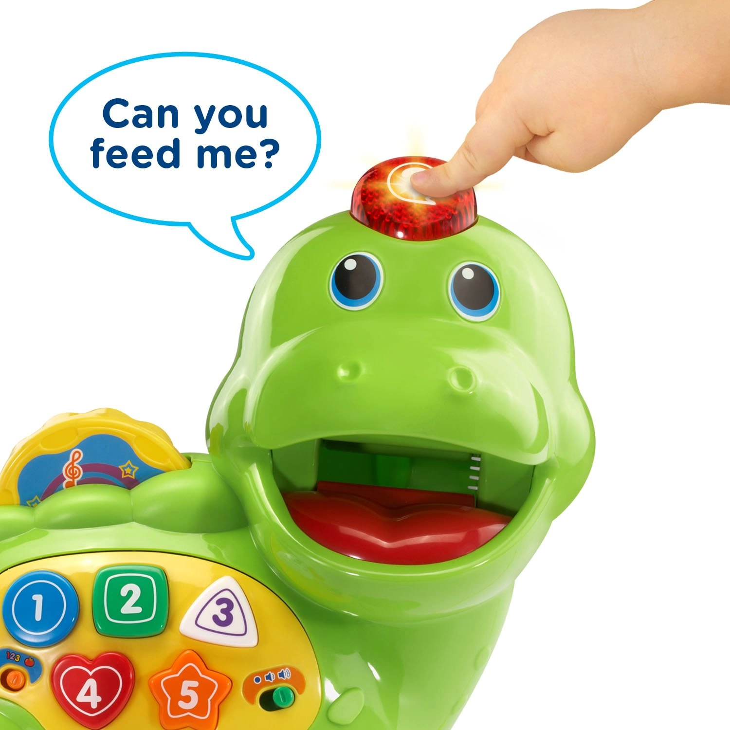 Chomp Along Dino - 2+
