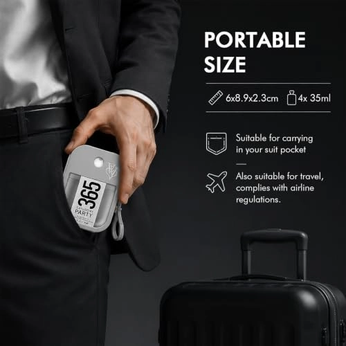 k-1 - Eau de Toilette 4
