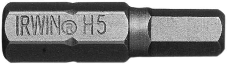 1/4 Inch Hexagonal Bits - Pack Of 10 Pieces 4x25mm