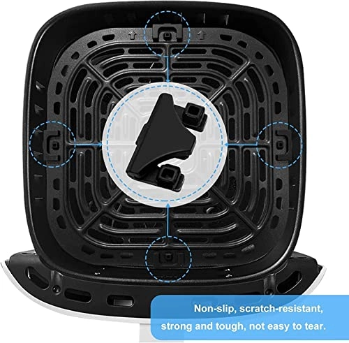 Air Fryer Rubber Feet - Silicone 4 piece(s)