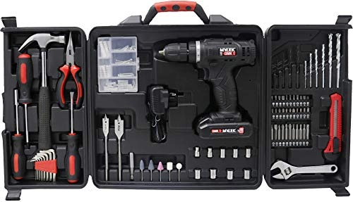 Cordless Drill - 1500mAh 18V