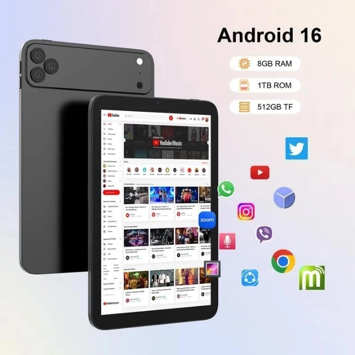 CM10017Air - 10.1" 1 TB