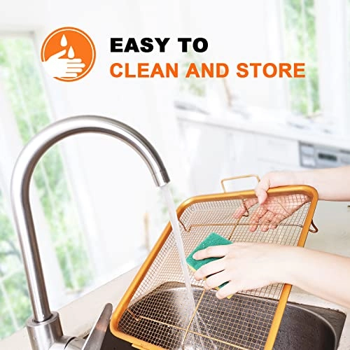 Air Fryer Basket - Stainless Steel 1 piece(s)