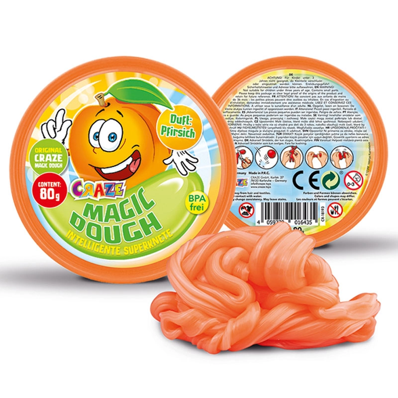 Magic Dough Expert Fantastic Fruits - 3+ years