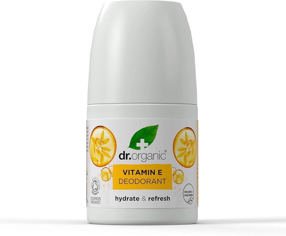 Dr Organic Vitamin E Deodorant