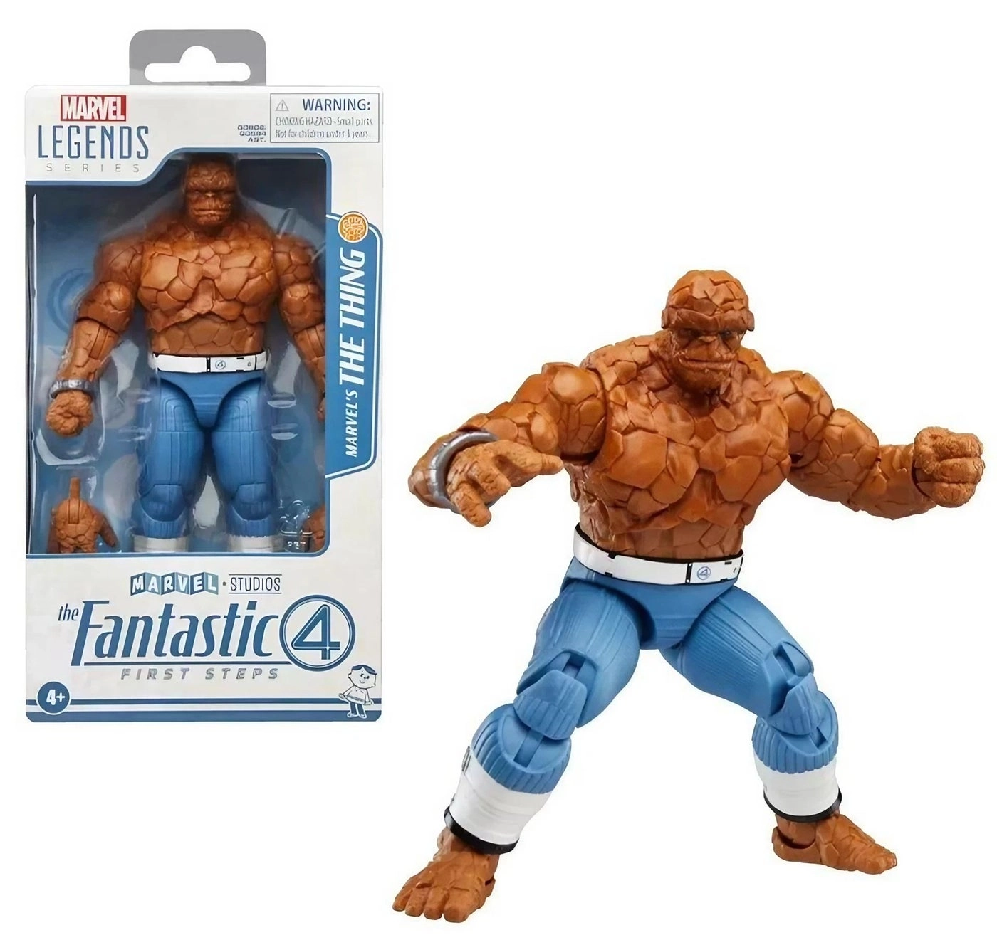 The Fantastic Four - The Thing Legends Series