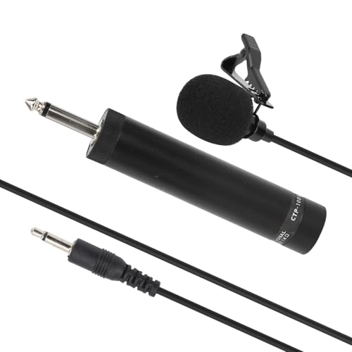 Lavalier Wired Microphone
