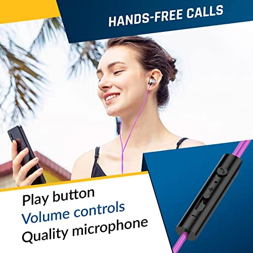 Fusion Wired Earbud