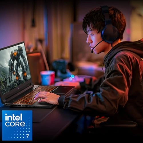 Nitro V 16 ANV16-72-73EW - 16'' Core 7 240H 16GB DDR5 1TB SSD