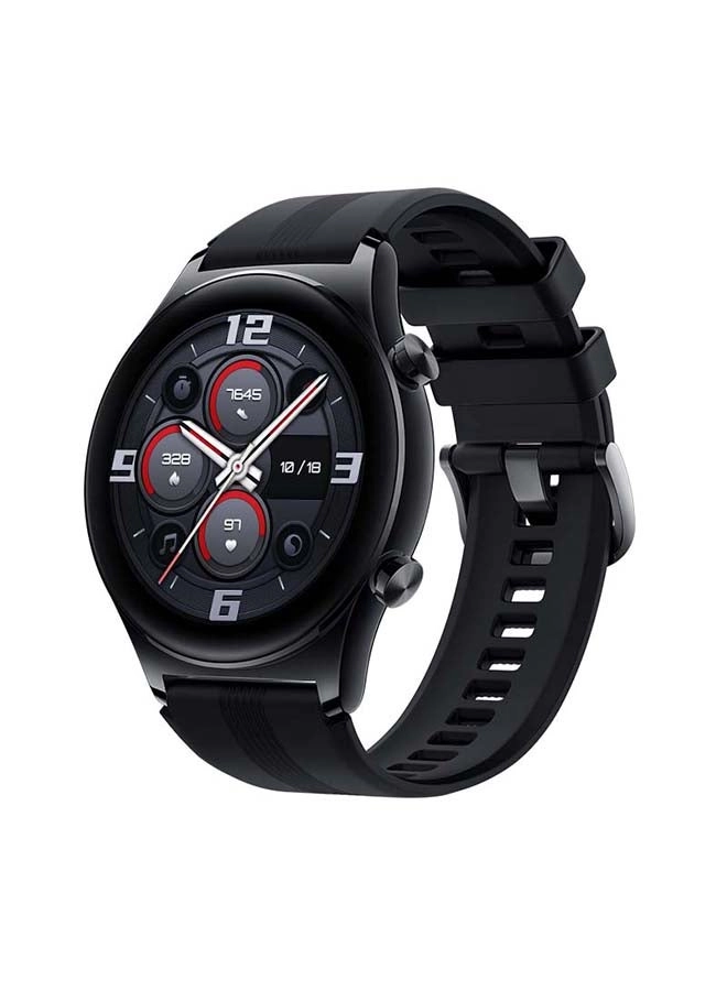 Watch GS 3 45.9mm Stainless Steel GPS