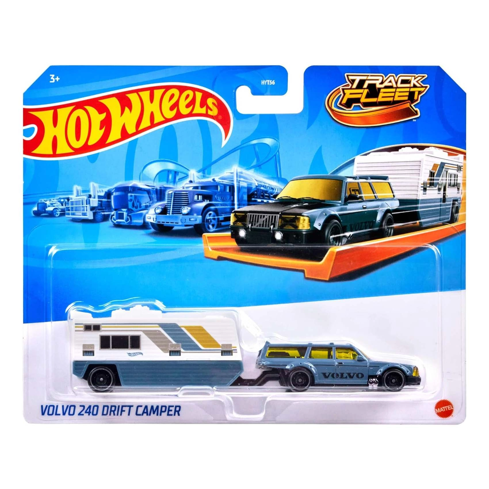 Track Fleet - Assorted