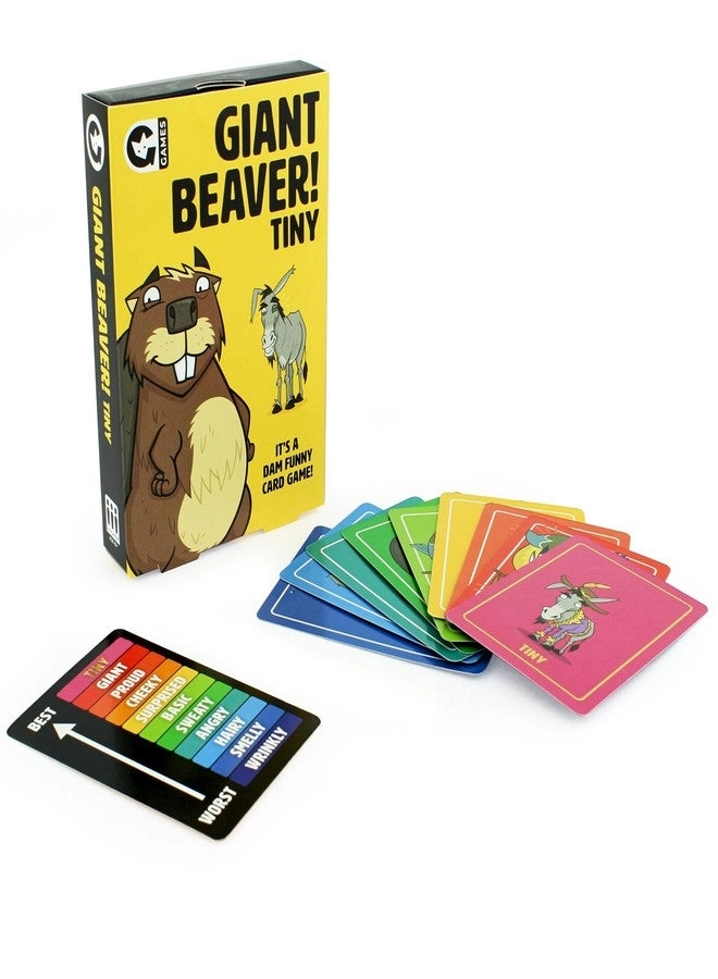 Ginger Fox Giant Beaver Tiny Ass - Ages 16+
