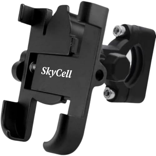 Metal Grip Waterproof Bike Phone Mount
