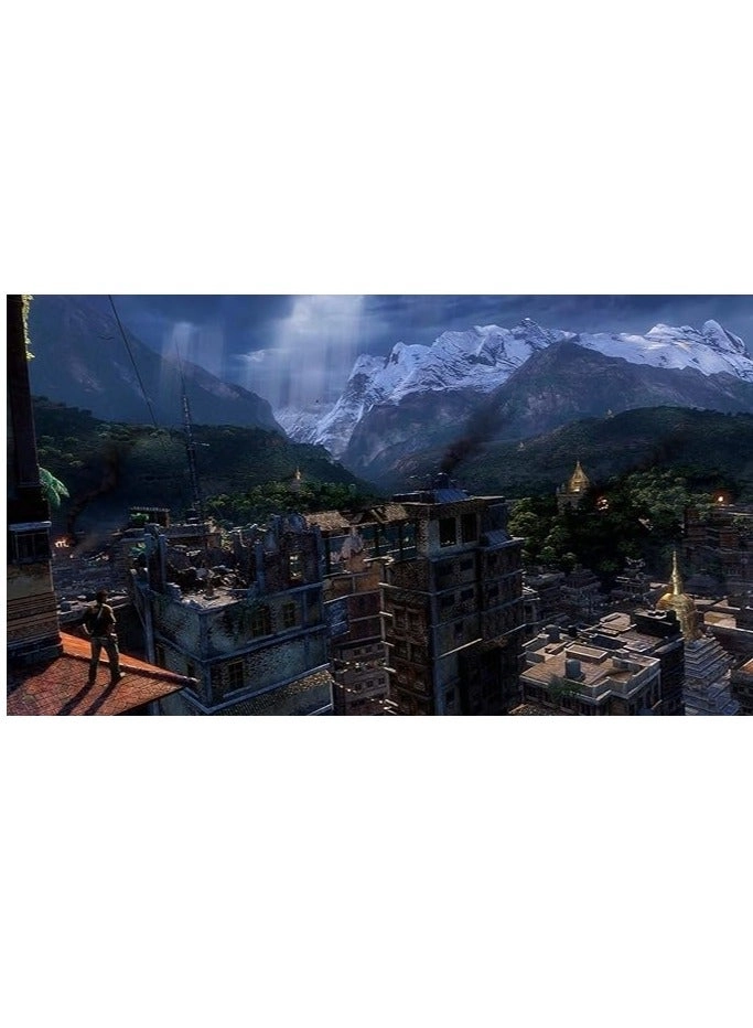 Uncharted: The Nathan Drake Collection | PS4
