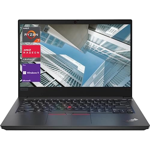 ThinkPad E14 Gen3 - 14'' Ryzen 7-5700U 16GB DDR4 512GB SSD