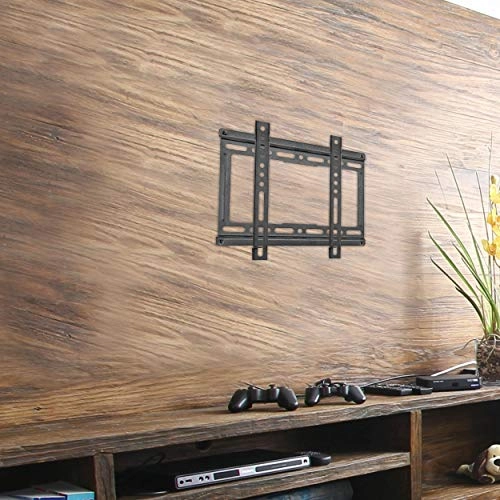 Ultra Slim TV Wall Mount Bracket - 15" Up To 42"