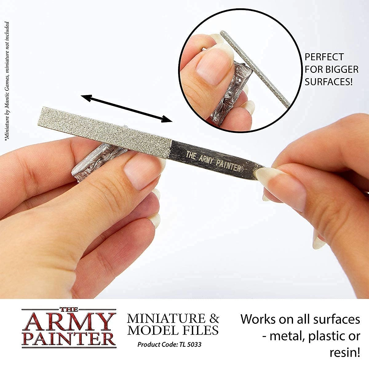 Miniature and Model Files - Plastic, Metal, Resin 3.0 count
