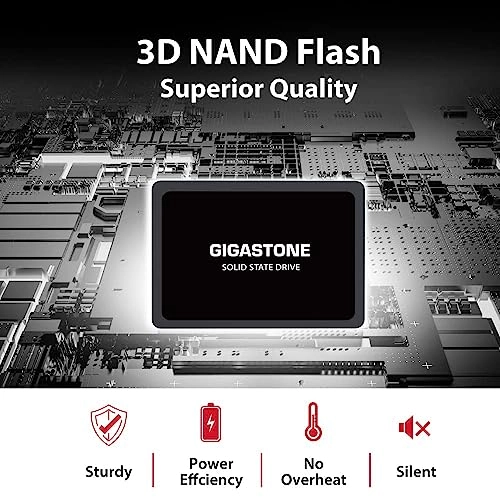 SSD Game Turbo - 1 TB 2.5"